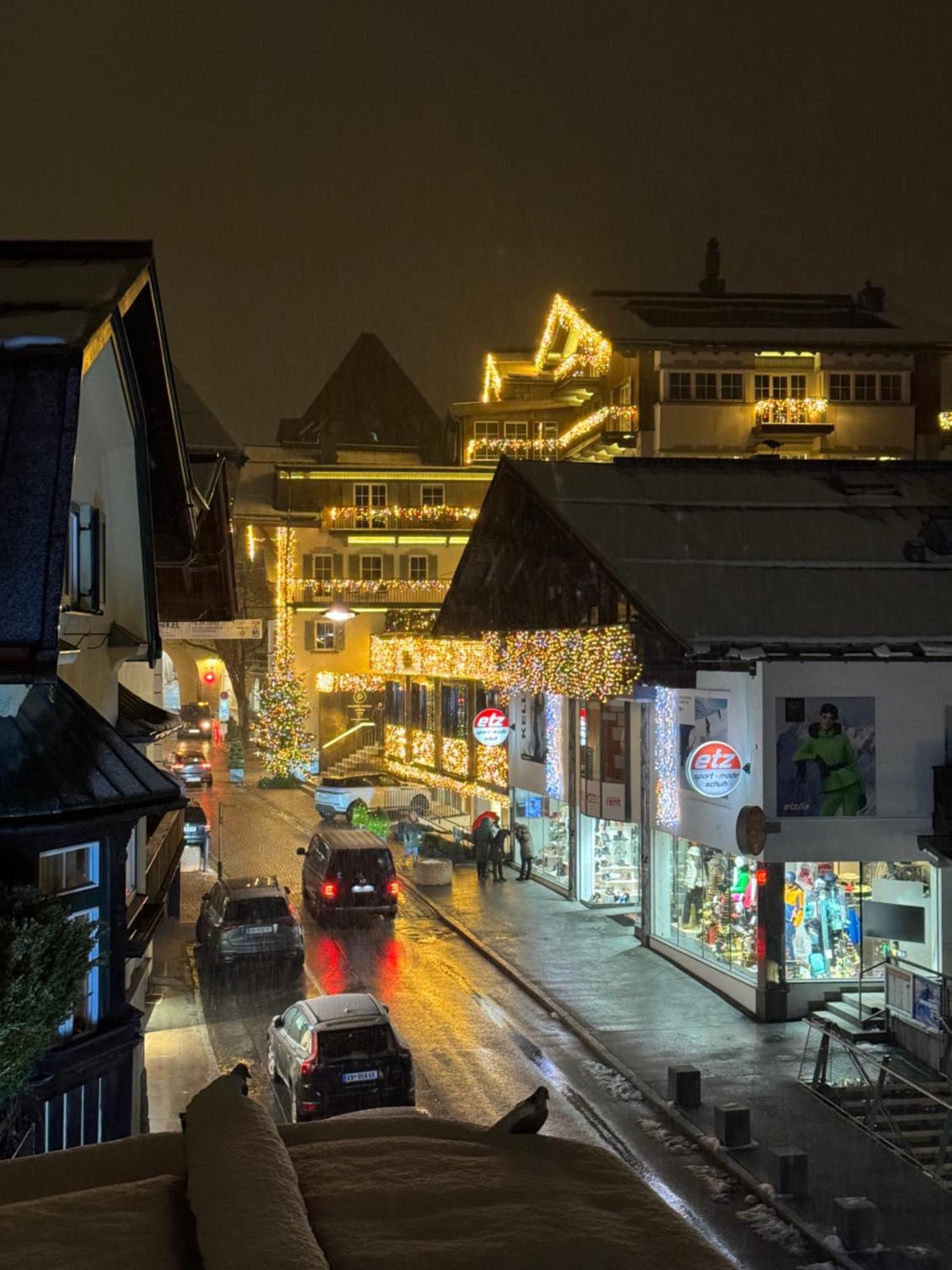 City-Apart Kitzbuehel Stadt Exterior foto
